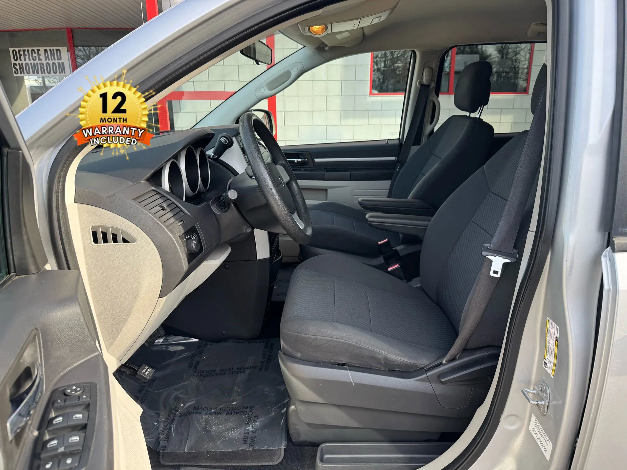 Used 2010 Dodge Grand Caravan SE w/ Climate Group image 9