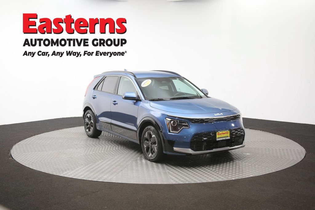 Used 2024 Kia Niro Wind w/ Wind Preserve Package FWD image 51
