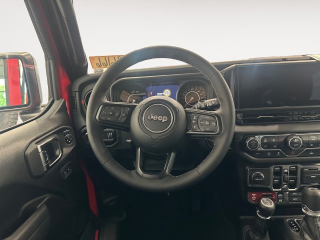 New 2026 Jeep Wrangler Unlimited Rubicon AWD/4WD image 12