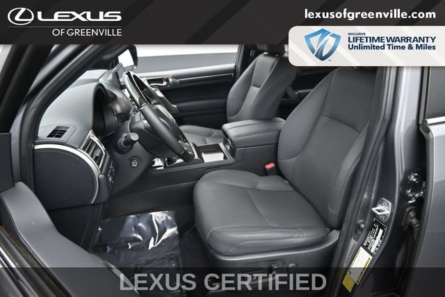 Certified 2023 Lexus GX 460 Premium AWD/4WD image 20