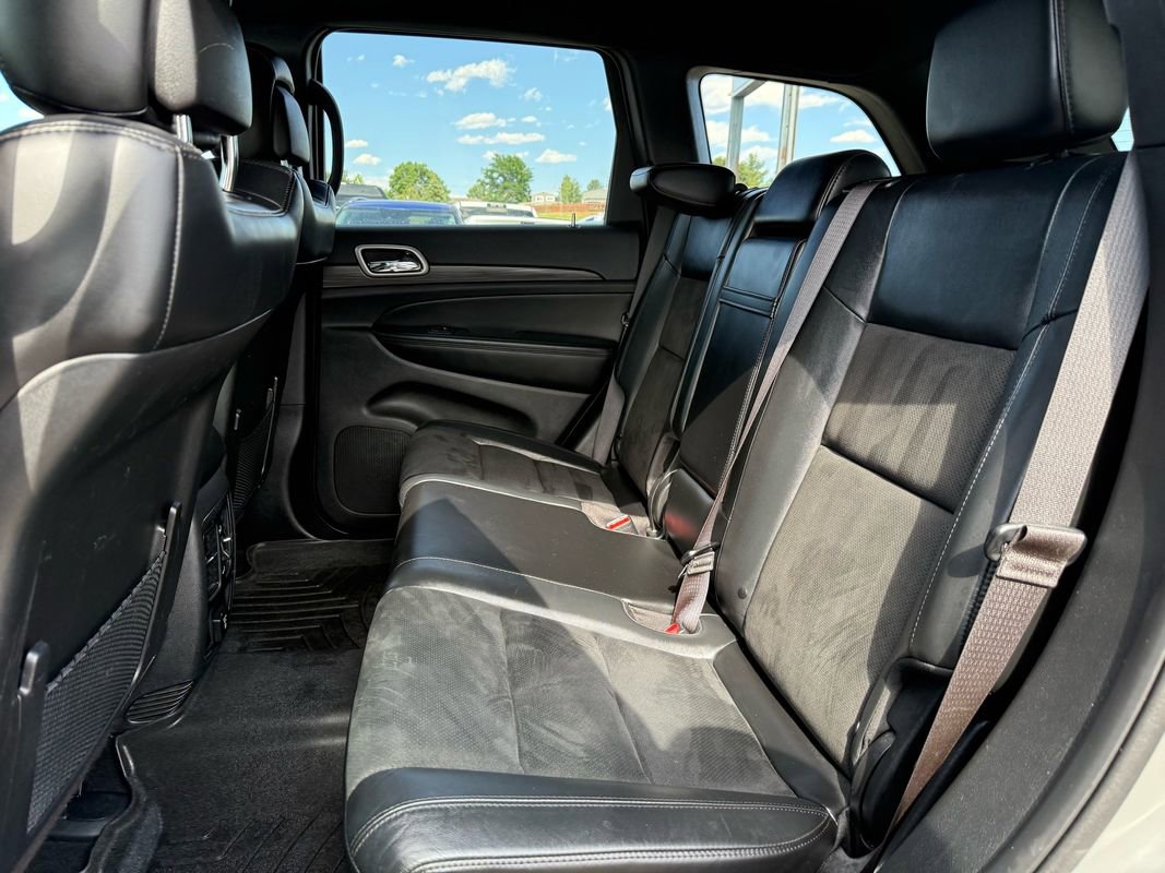 Used 2021 Jeep Grand Cherokee Laredo X image 18