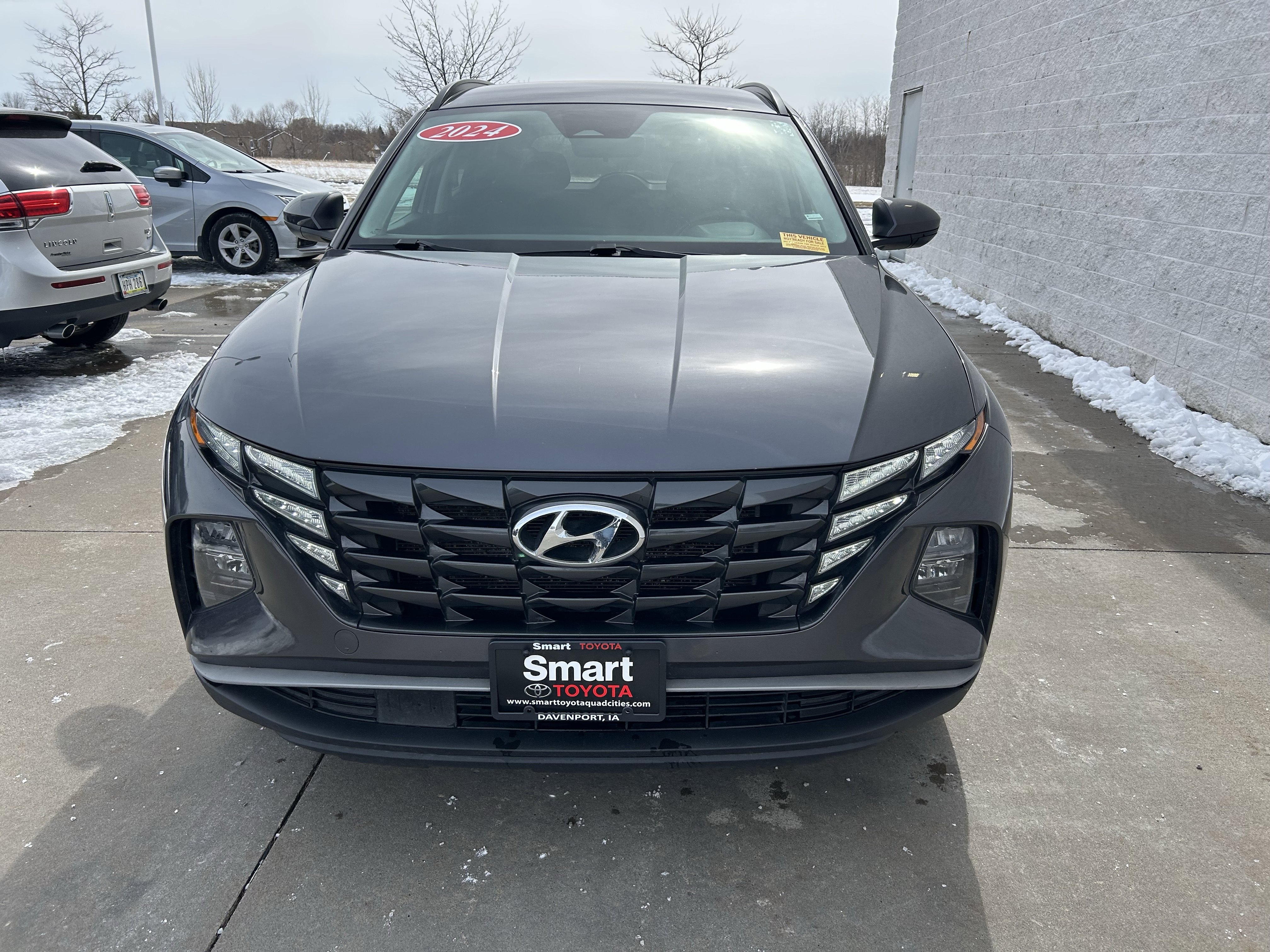 Used 2024 Hyundai Tucson SEL image 6