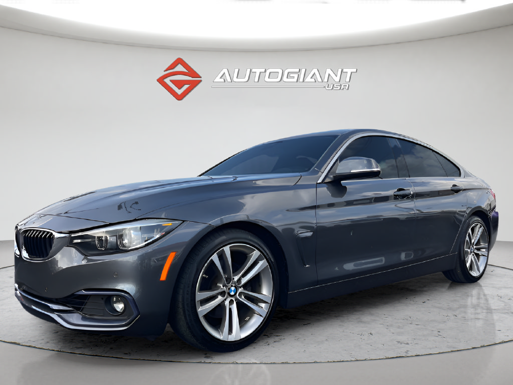 Used 2019 BMW 430i Gran Coupe RWD image 14