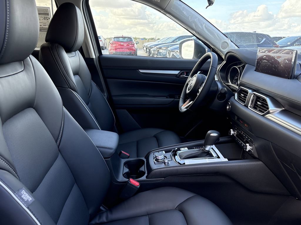 New 2025 MAZDA CX-5 AWD 2.5 S w/ Select Package image 10