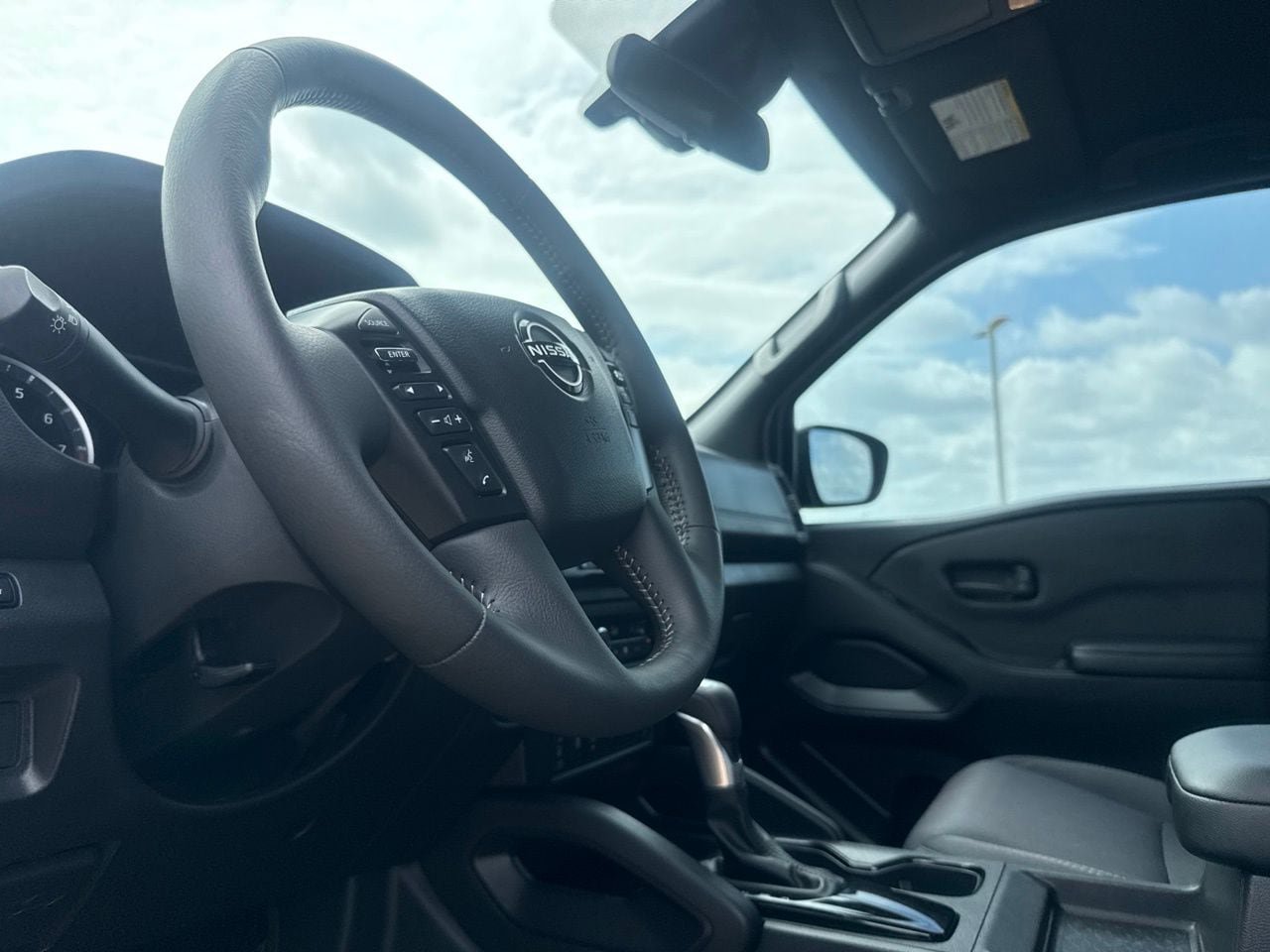 Certified 2026 Nissan Frontier SV w/ All-Weather Content Package RWD image 36