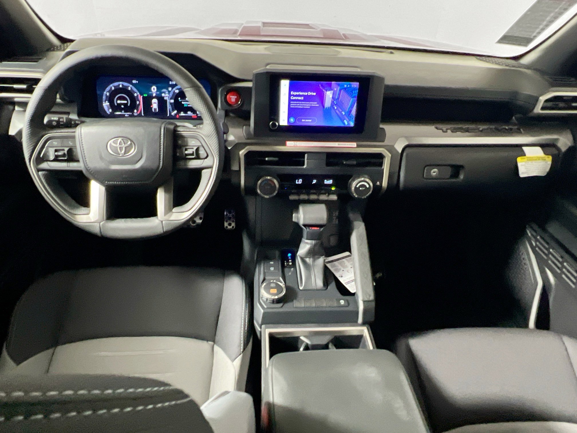 New 2026 Toyota Tacoma TRD Sport RWD image 30
