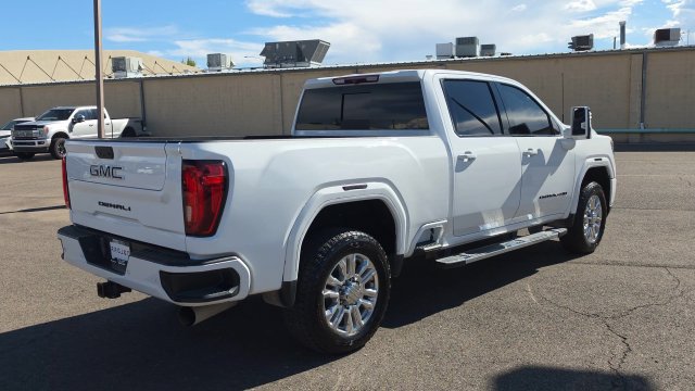 Used 2020 GMC Sierra 2500 Denali w/ Gooseneck/5TH Wheel Package AWD/4WD image 10