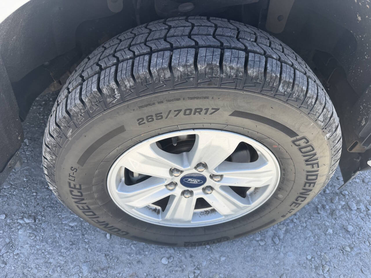 Used 2018 Ford F150 XL w/ Equipment Group 101A Mid AWD/4WD image 12