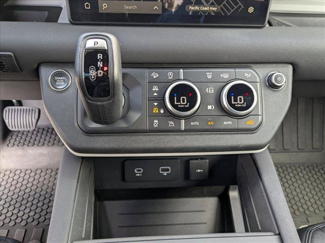 Certified 2023 Land Rover Defender 110 S AWD/4WD image 12
