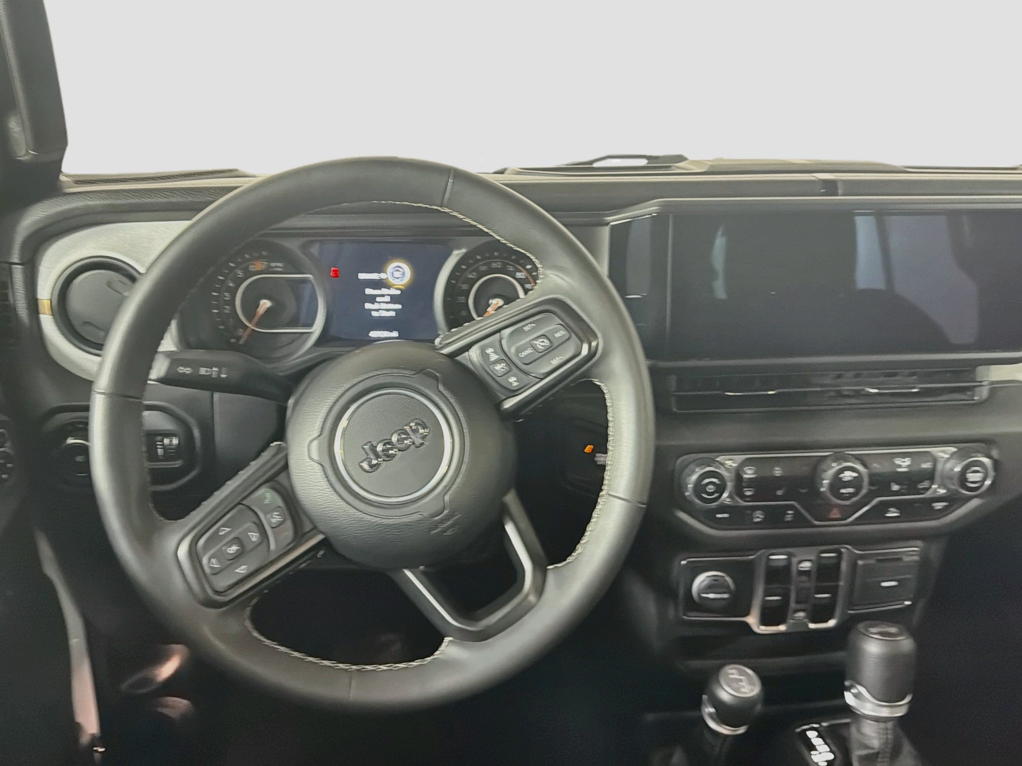 Used 2025 Jeep Wrangler Unlimited Sport AWD/4WD image 17