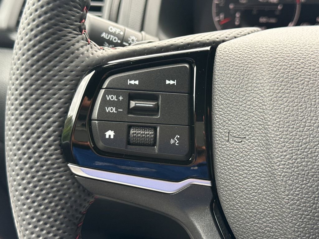 New 2026 Honda Ridgeline Black Edition image 28