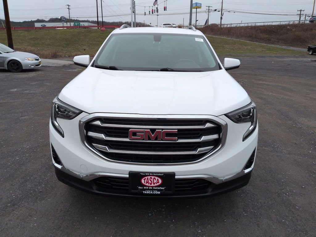 Used 2018 GMC Terrain SLT w/ Preferred Package image 9