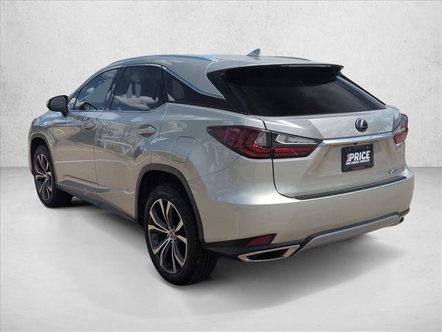 Used 2020 Lexus RX 350 FWD w/ Premium Package image 7