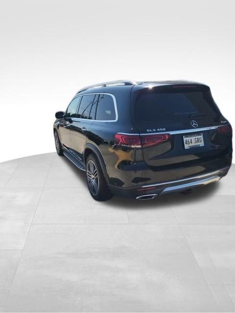 Used 2020 Mercedes-Benz GLS 450 4MATIC image 4