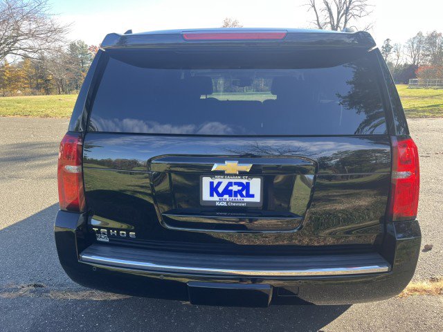 Used 2016 Chevrolet Tahoe LTZ image 4