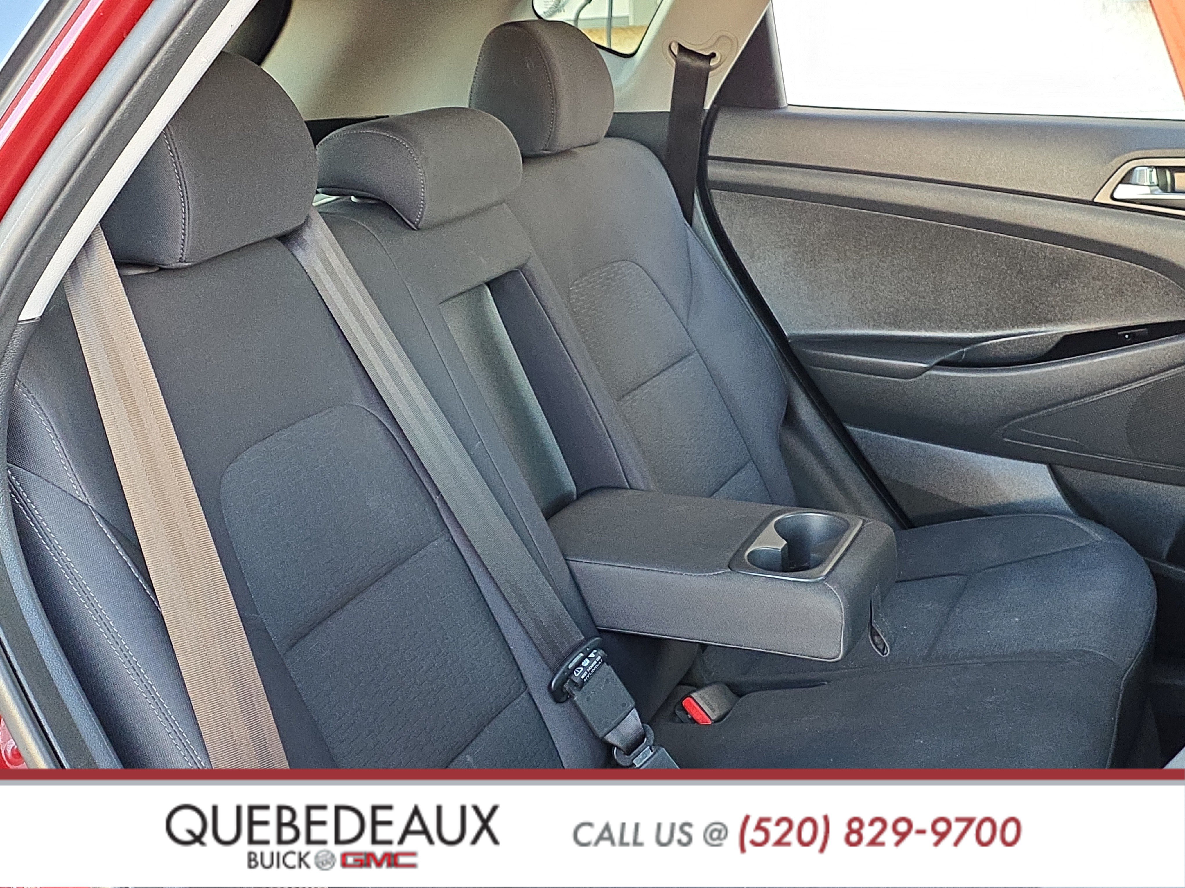 Used 2019 Hyundai Tucson SE FWD image 27