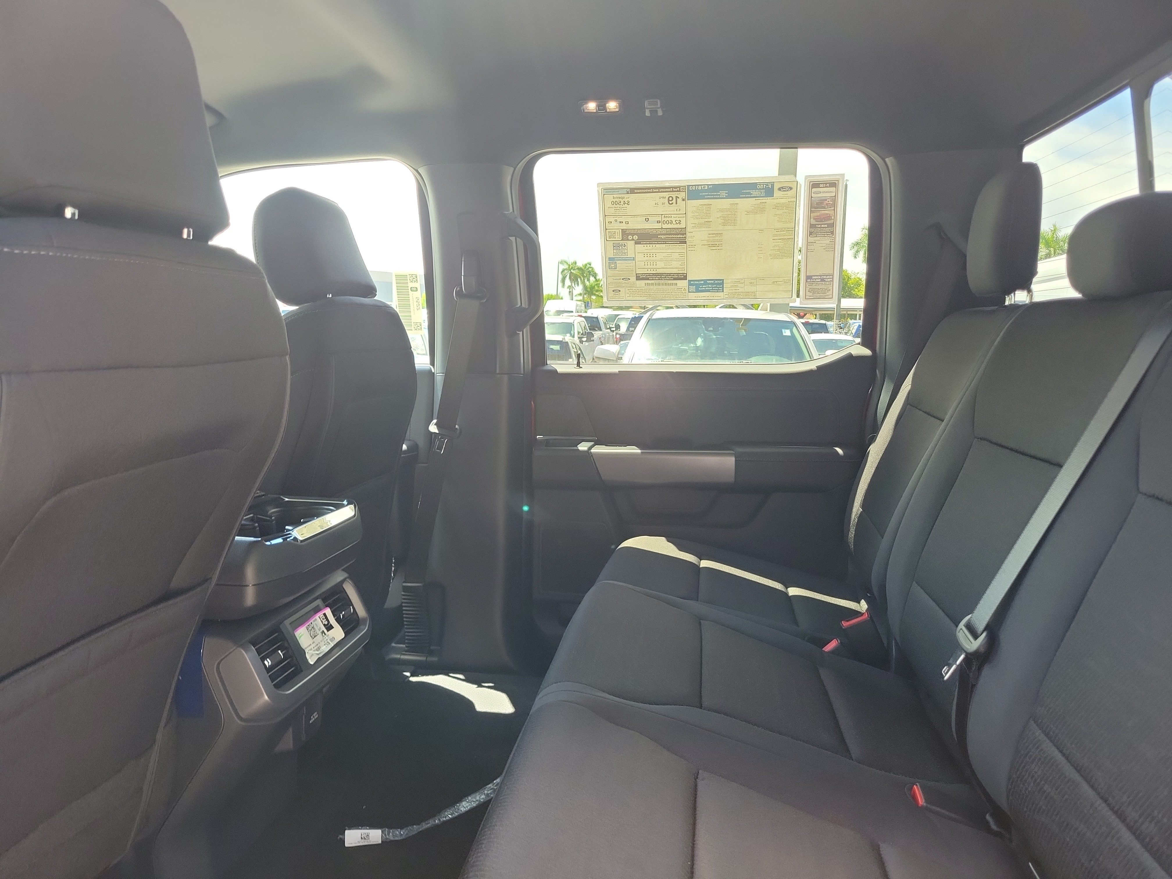 New 2026 Ford F150 XLT w/ Equipment Group 302A MID AWD/4WD image 17