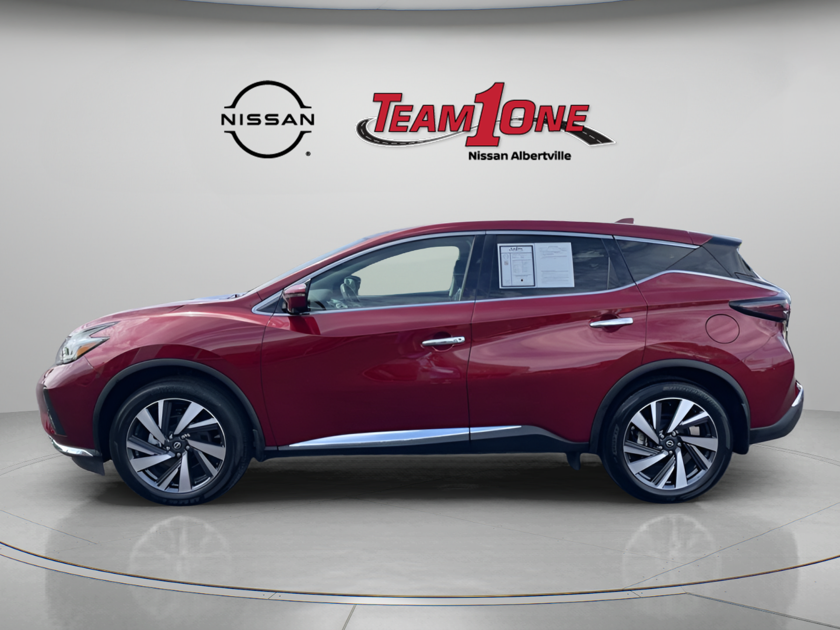 Used 2023 Nissan Murano SL w/ SL Moonroof Package FWD image 5
