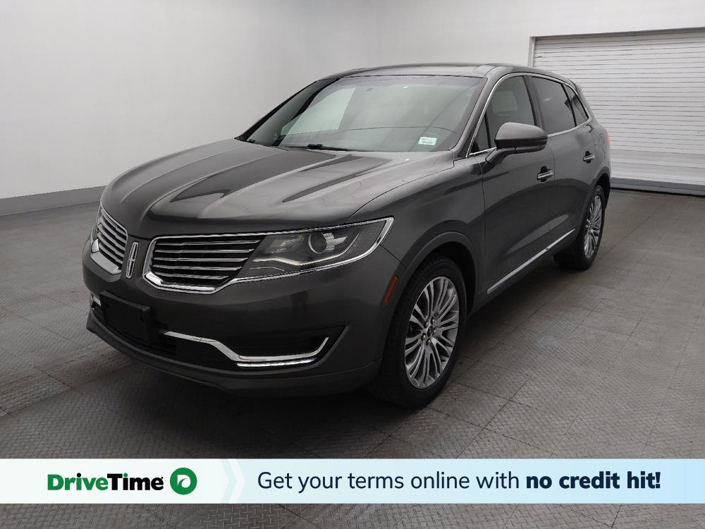 Used 2018 Lincoln MKX Reserve image 1