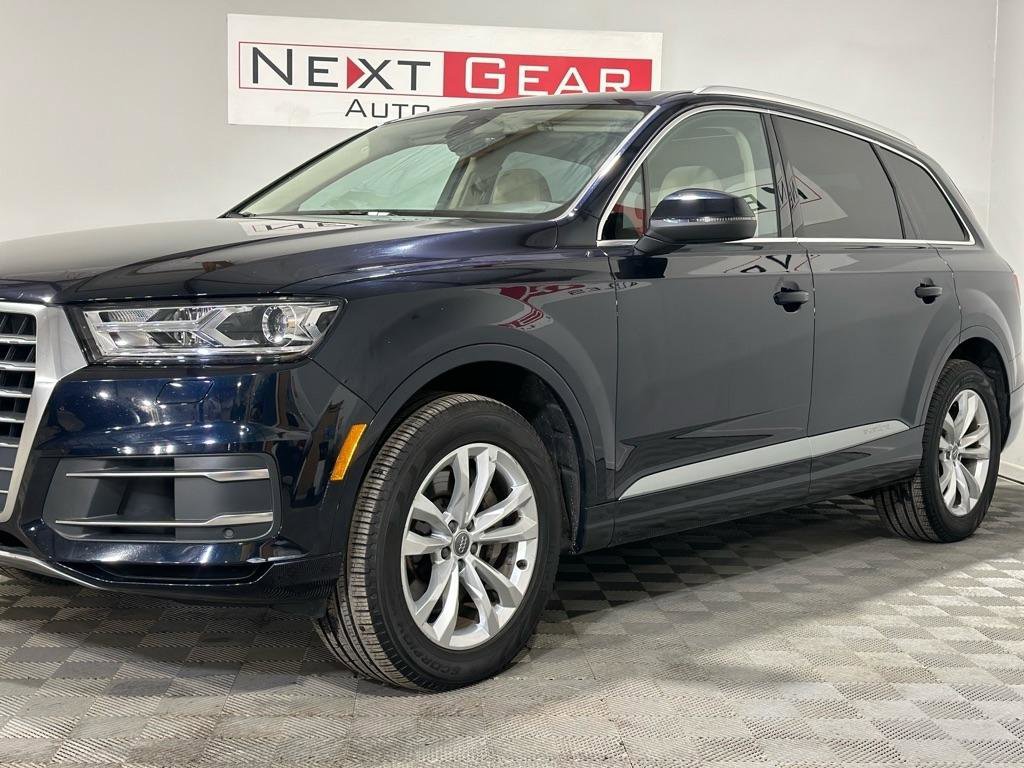 Used 2017 Audi Q7 3.0T Premium AWD/4WD image 5
