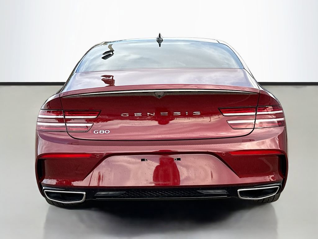 Used 2023 Genesis G80 2.5T w/ Sport Prestige Package image 4