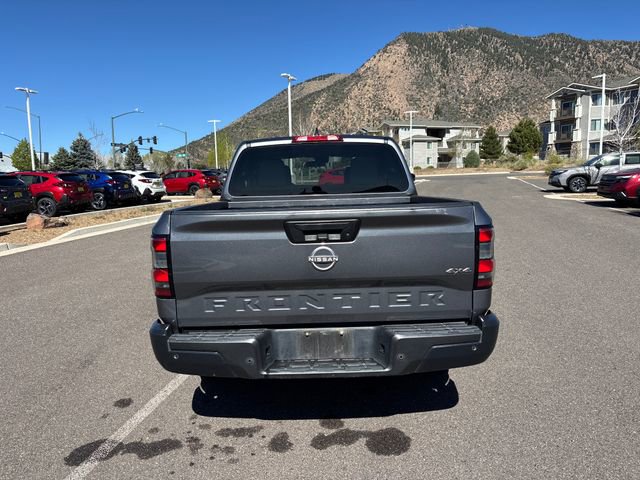 Used 2022 Nissan Frontier S w/ Technology Package image 4