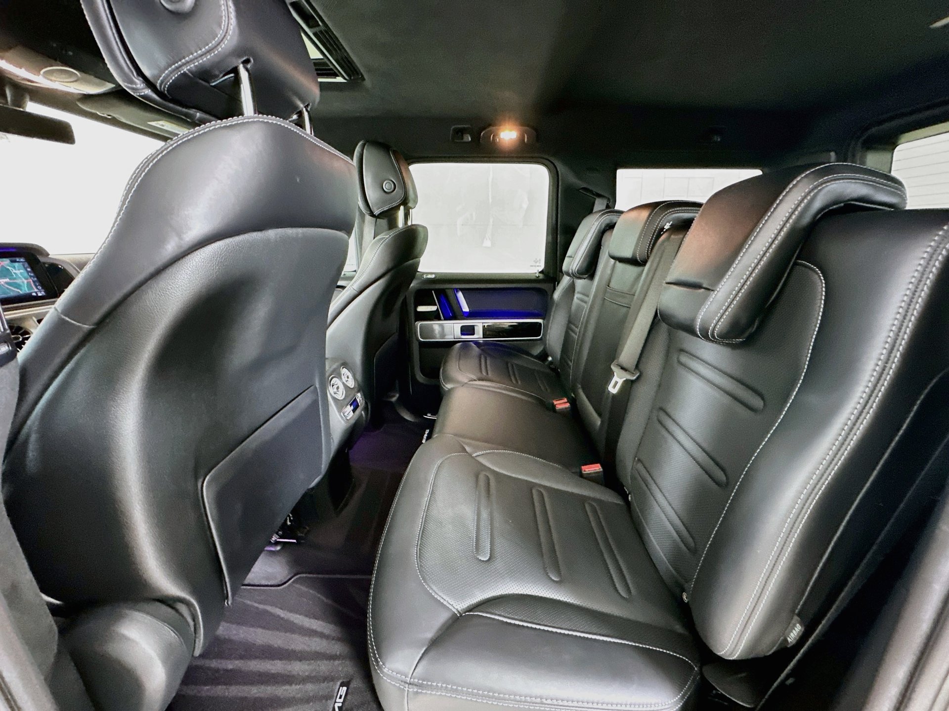 Certified 2022 Mercedes-Benz G 550 image 27