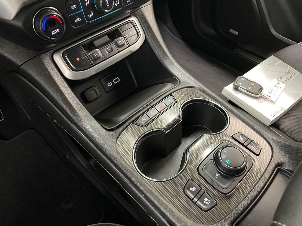 Used 2020 GMC Acadia SLT w/ Driver Alert Package II FWD image 35