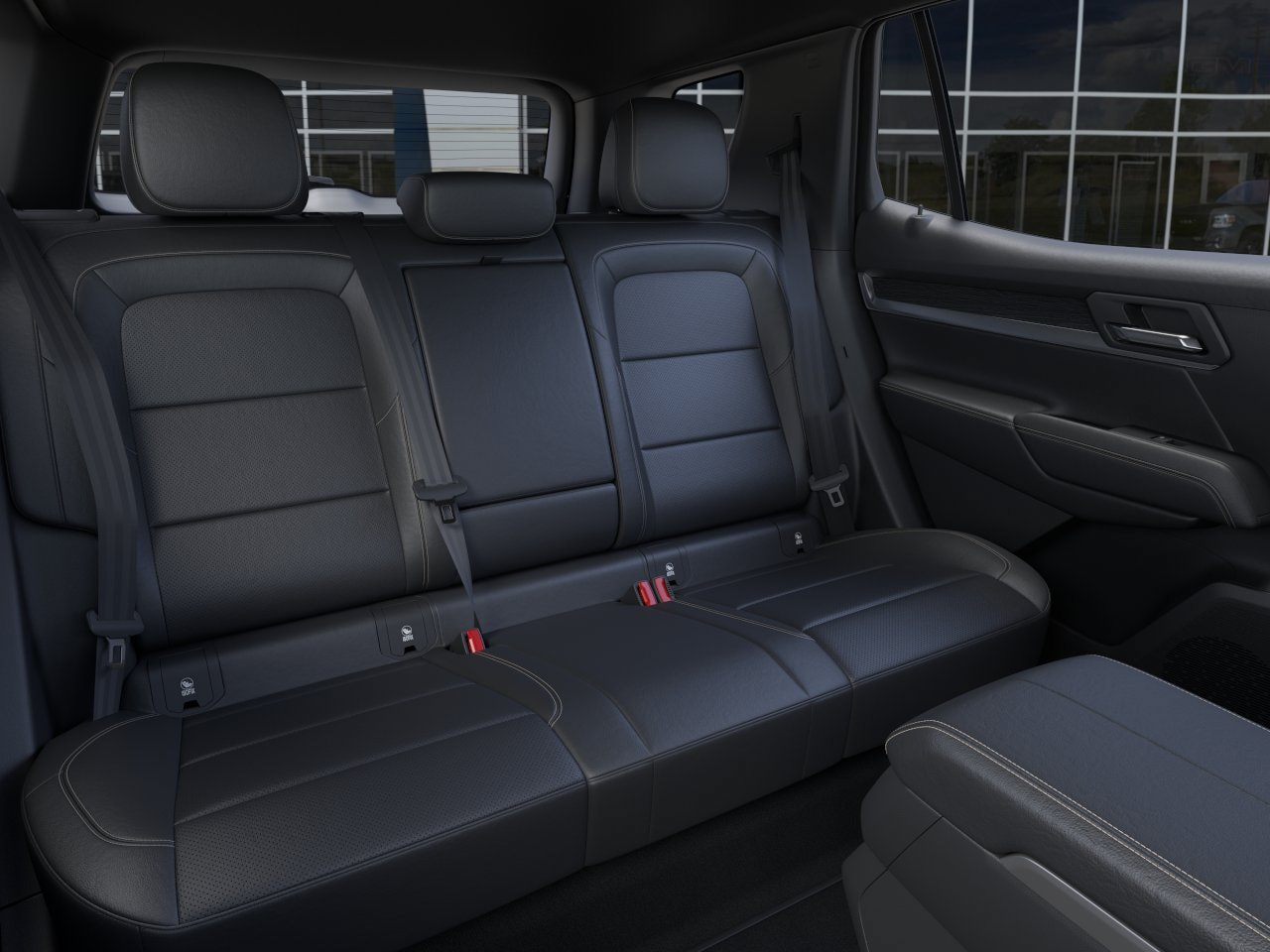 New 2027 GMC Terrain Elevation w/ Elevation Premium Package FWD image 37