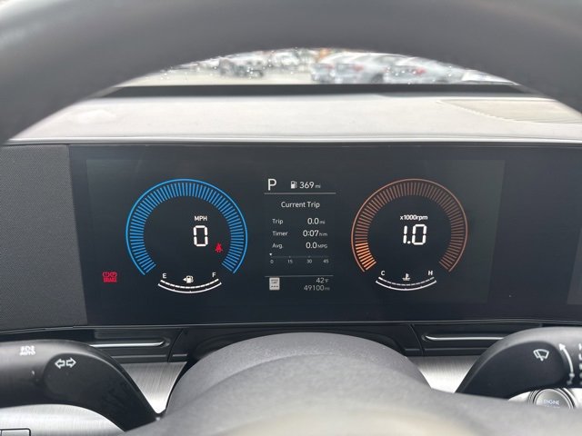 Used 2024 Hyundai Kona SEL image 21