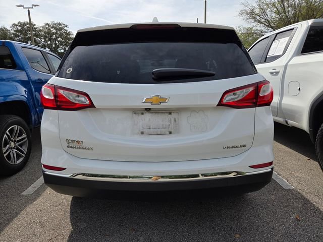 Certified 2019 Chevrolet Equinox Premier image 4