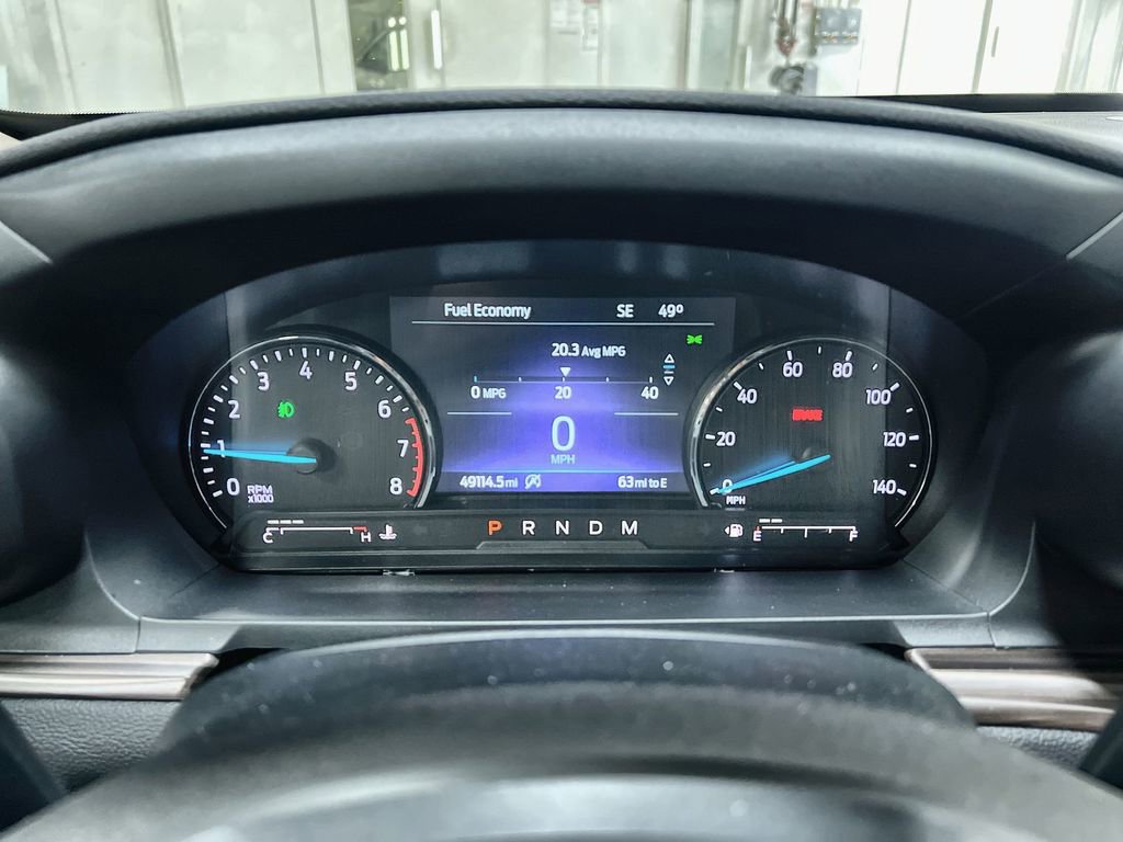 Used 2020 Ford Explorer Limited image 12