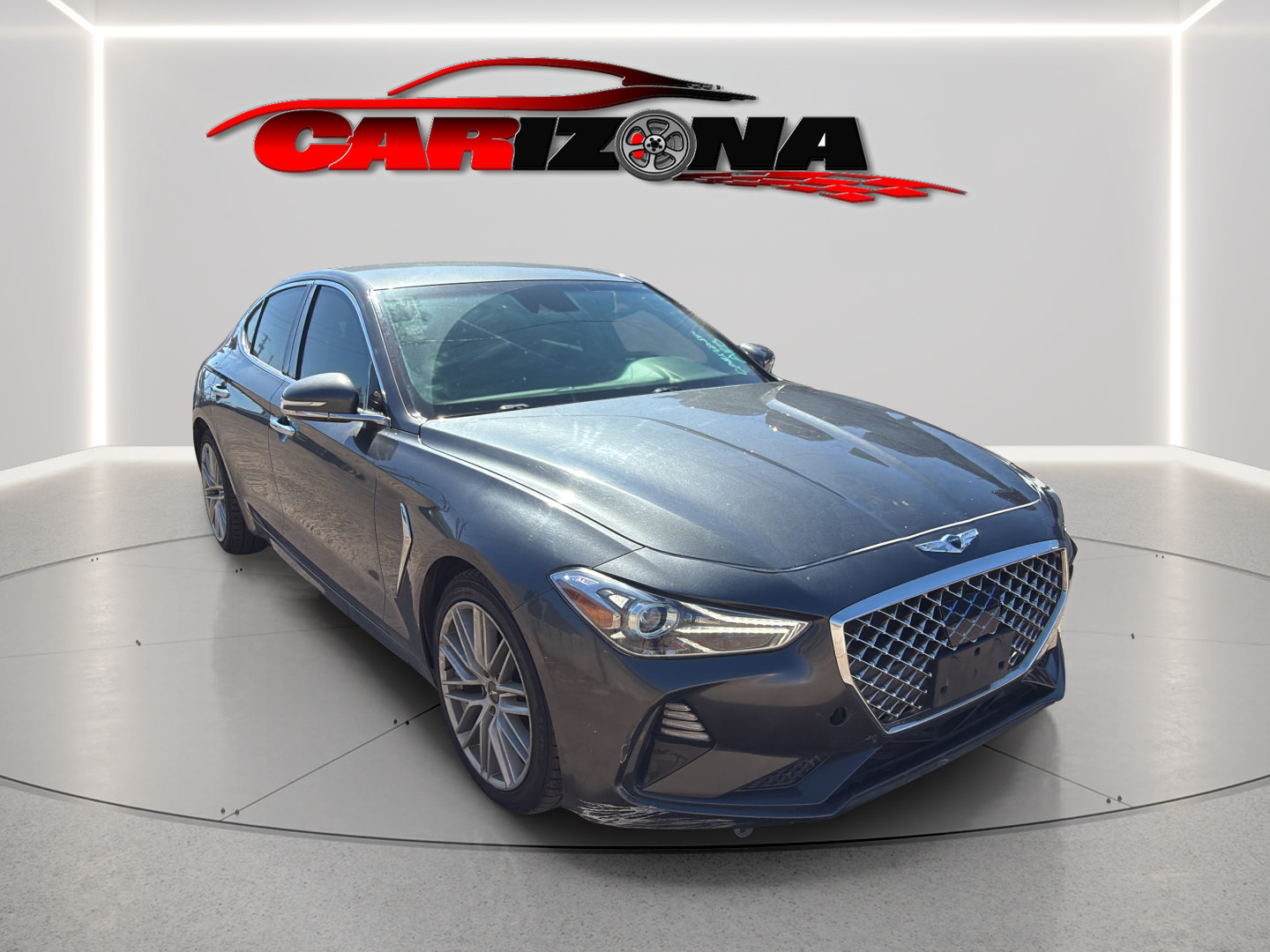 Used 2021 Genesis G70 2.0T