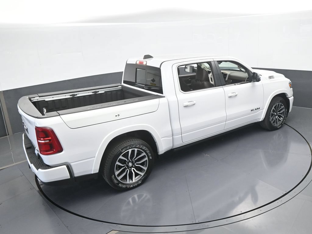 Used 2025 RAM 1500 Limited AWD/4WD image 54