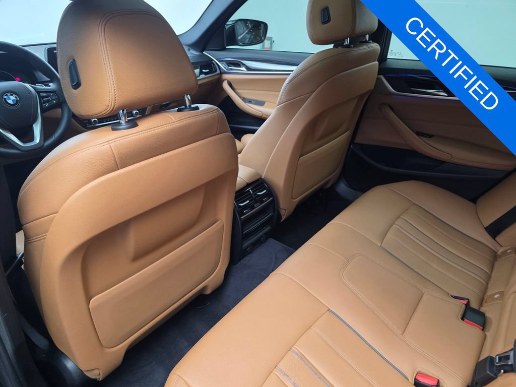 Used 2019 BMW 530e RWD image 15