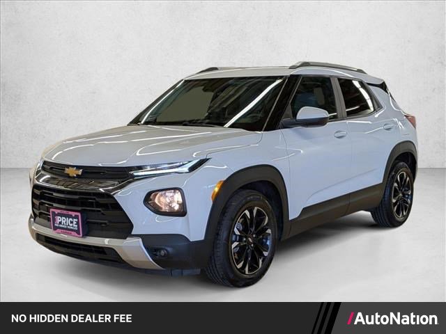 Used 2021 Chevrolet TrailBlazer LT w/ Sun and Liftgate Package FWD video 1