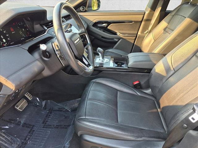 Used 2022 Land Rover Range Rover Evoque R-Dynamic SE AWD/4WD image 10