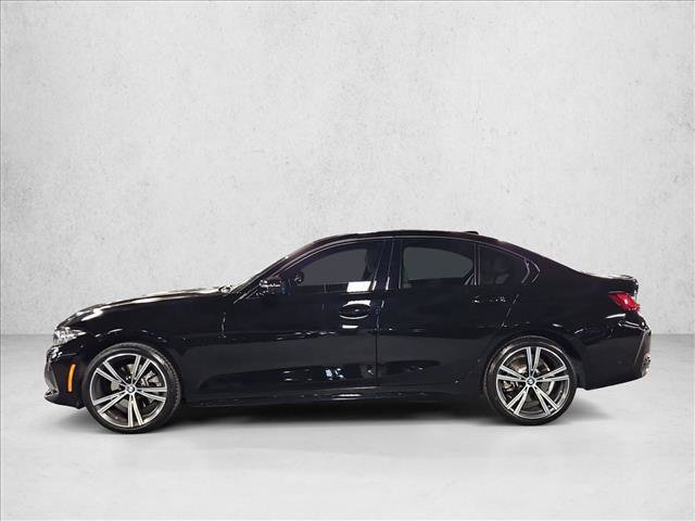 Certified 2023 BMW 330i Sedan w/ Parking Assistance Package RWD image 9