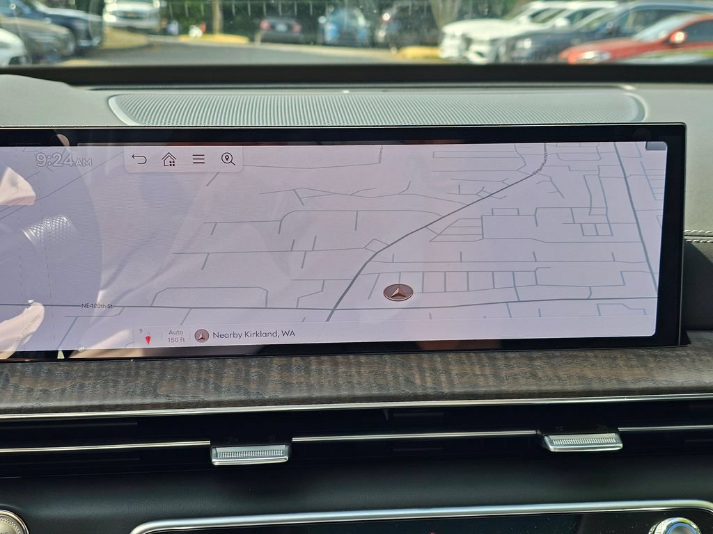 New 2026 Genesis GV80 3.5T Prestige AWD/4WD image 14
