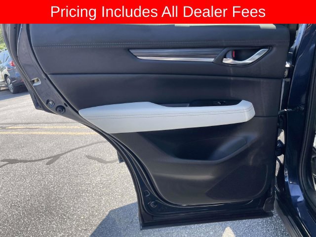 Used 2020 MAZDA CX-5 Grand Touring w/ GT Premium Package AWD/4WD image 12