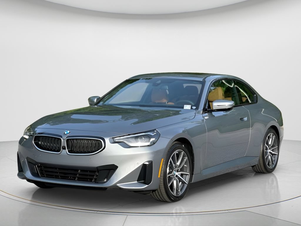 New 2026 BMW 230i Coupe w/ Convenience Package RWD image 1