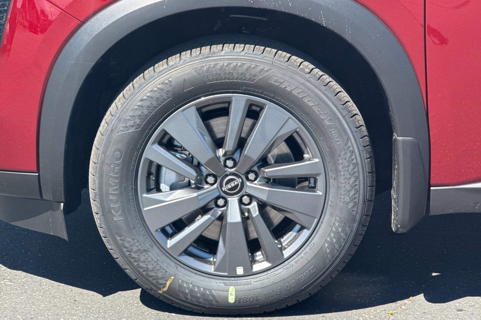 New 2026 Nissan Pathfinder SV image 26