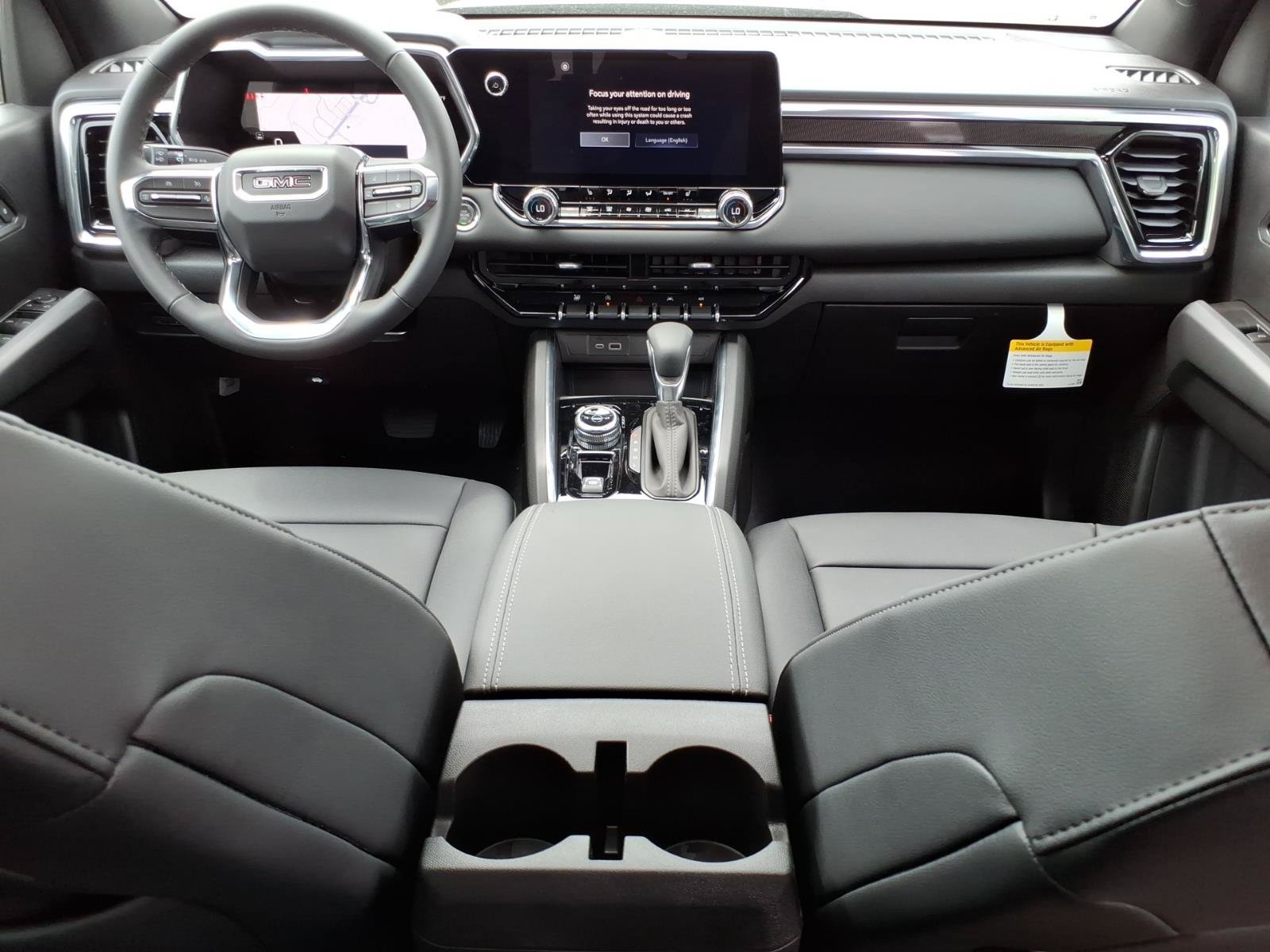 New 2026 GMC Canyon Elevation AWD/4WD image 10