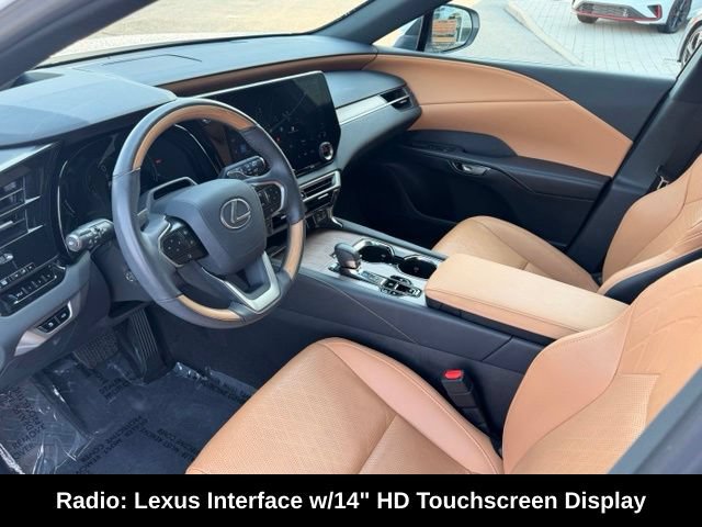 Used 2024 Lexus RX 350 w/ Convenience Package AWD/4WD image 7
