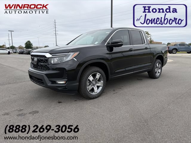 New 2026 Honda Ridgeline RTL image 1