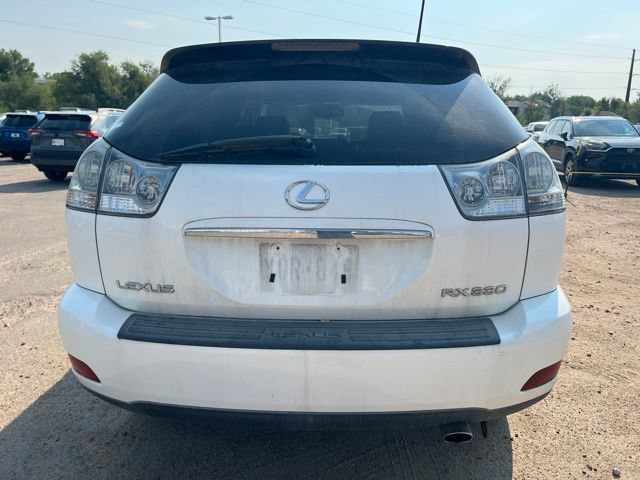 Used 2005 Lexus RX 330 AWD w/ Premium Plus Pkg image 5