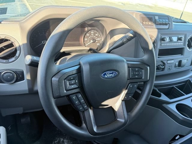 New 2026 Ford E-350 and Econoline 350 Super Duty w/ Power Equipment Group RWD image 21