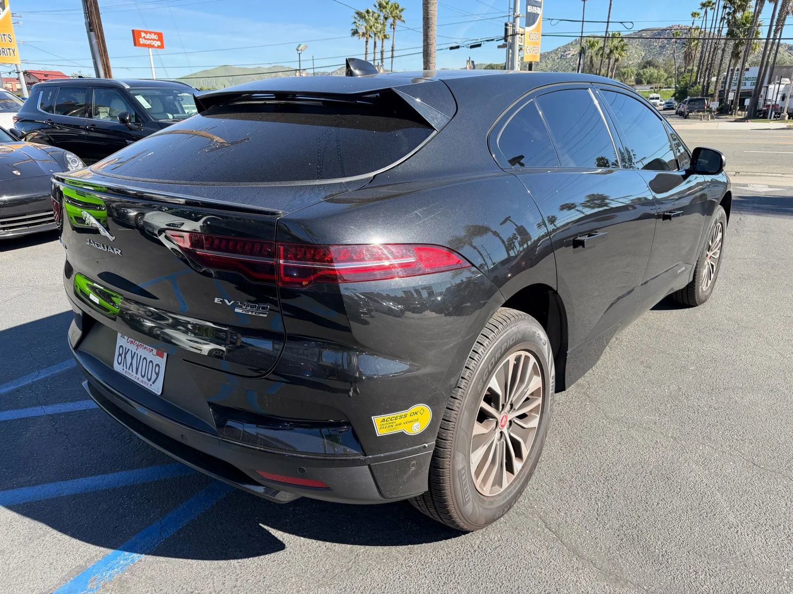 Used 2020 Jaguar I-PACE S image 9