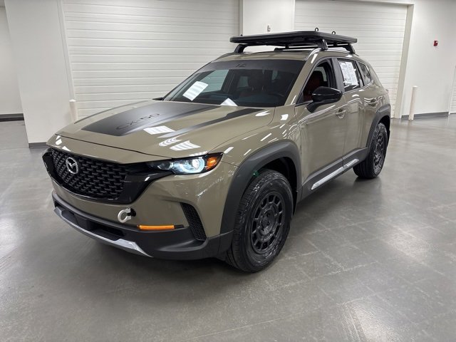 Used 2024 MAZDA CX-50 Meridian Edition w/ Apex Package image 3
