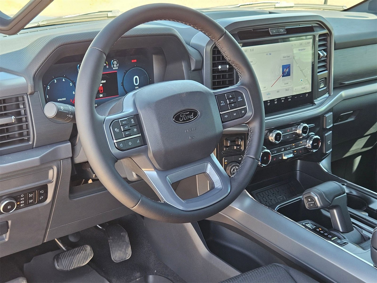 New 2025 Ford F150 XLT w/ Equipment Group 302A MID image 12